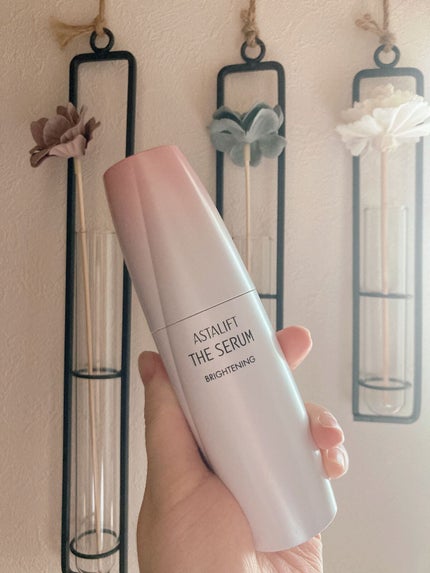 ザ セラム ブライトニング/アスタリフト/美容液を使ったクチコミ(5枚目)