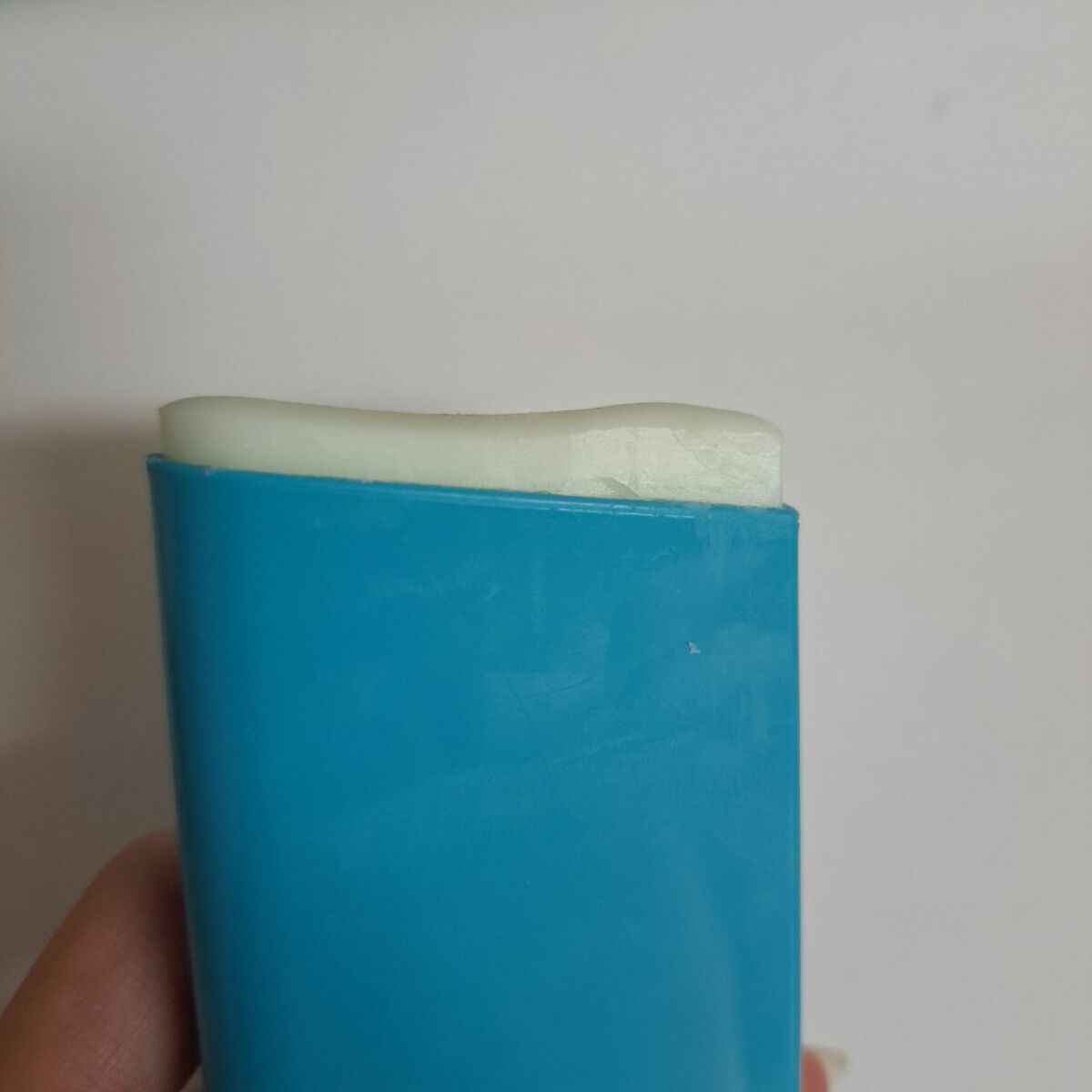  ナチュラルパーフェクションフレッシュサンスティック/AHC/日焼け止めスティックを使ったクチコミ（3枚目）