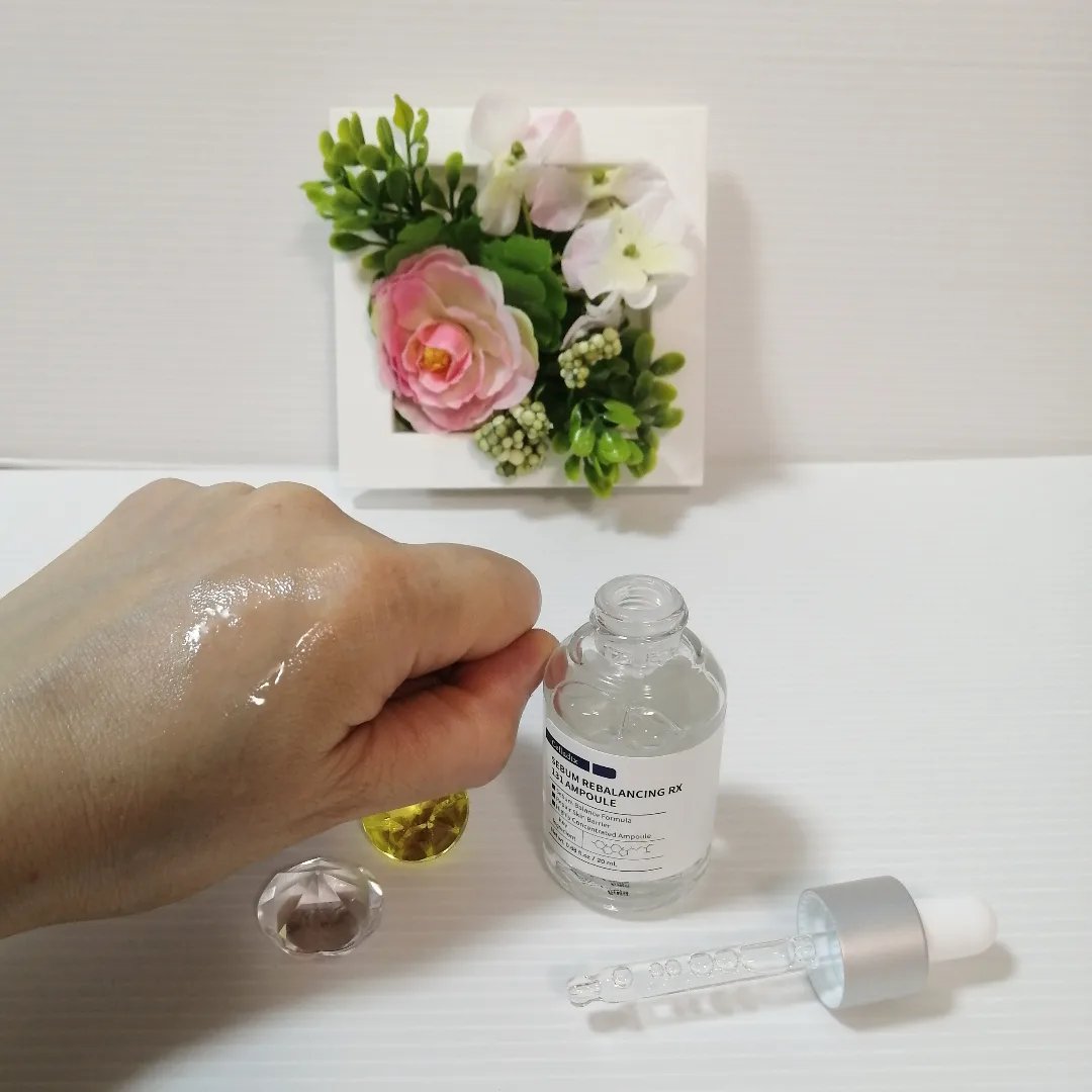 131 ポア クリアリング セラム/Celladix/美容液を使ったクチコミ（3枚目）