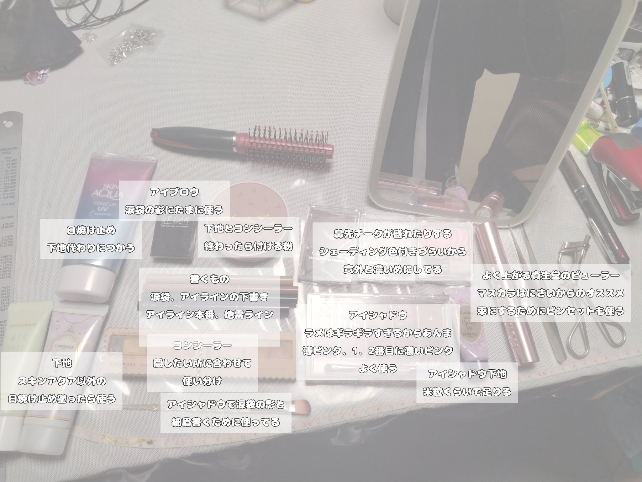 スムースリキッドアイライナー スーパーキープ/ヒロインメイク/リキッドアイライナーを使ったクチコミ（3枚目）