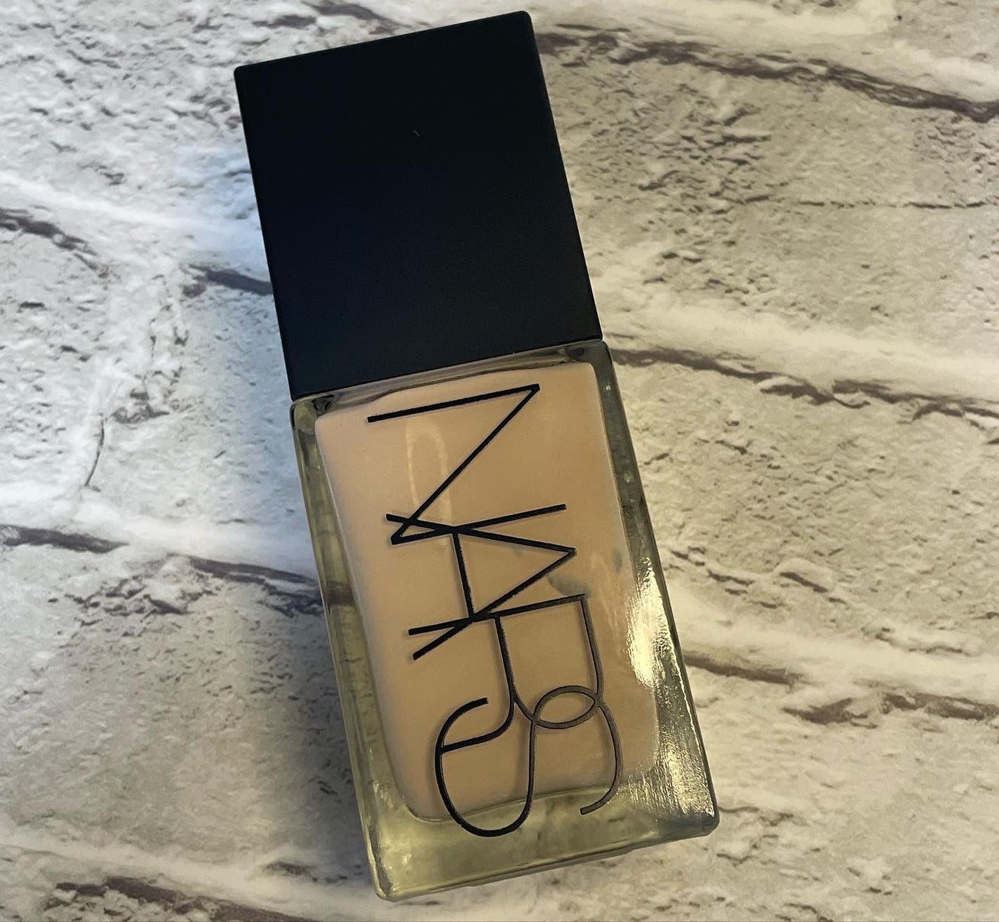 ライトリフレクティング ファンデーション/NARS/リキッドファンデーションを使ったクチコミ(2枚目)
