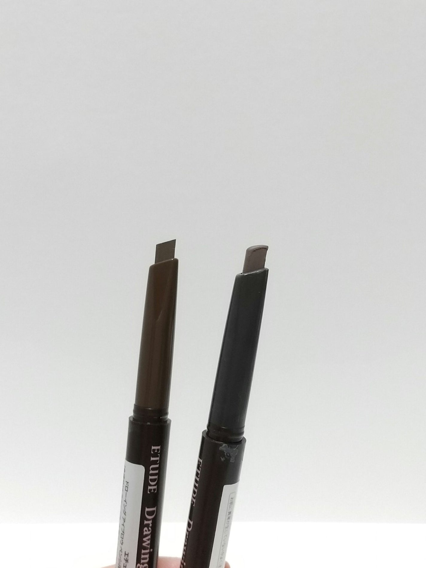 ドローイング アイブロウ ペンシル/ETUDE/アイブロウペンシルを使ったクチコミ(2枚目)