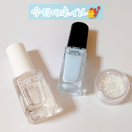 デコレーションネイルパーツ/DAISO/ネイルチップ・パーツを使ったクチコミ(6枚目)