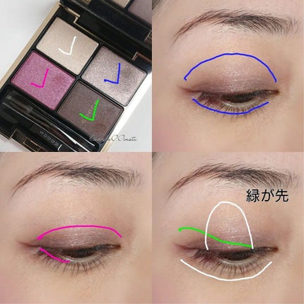 ロング&カールマスカラ アドバンストフィルム/ヒロインメイク/マスカラを使ったクチコミ(4枚目)