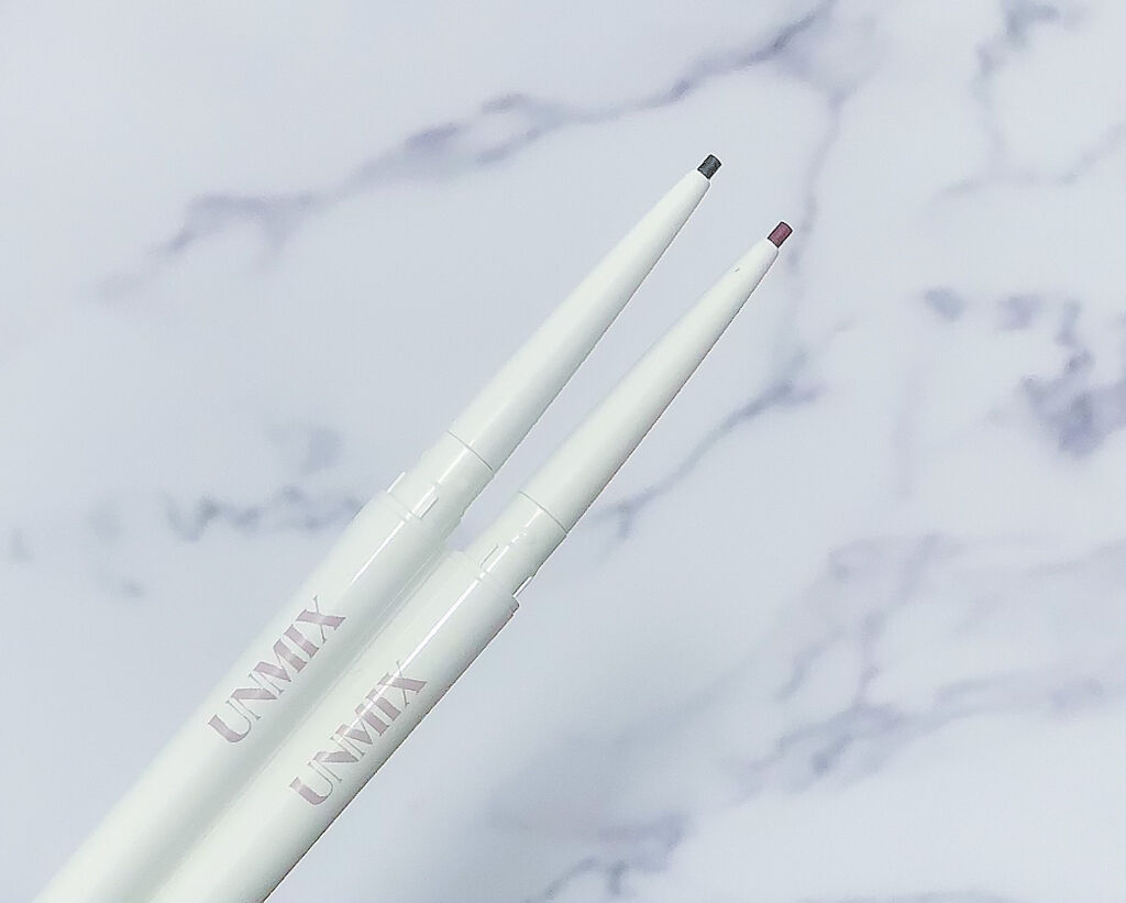 アイラッシュライナー/UNMIX/ペンシルアイライナーを使ったクチコミ（1枚目）