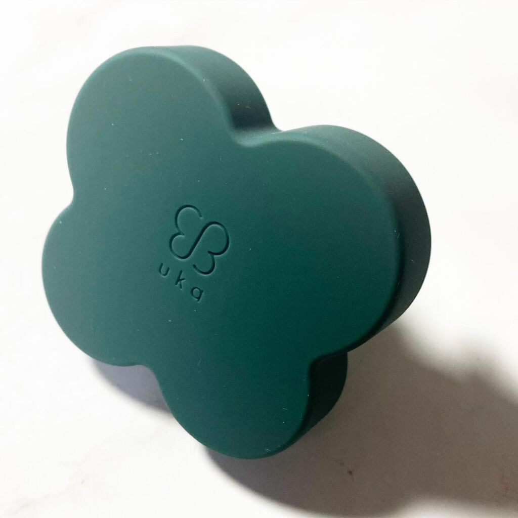 uka scalp brush kenzan/uka/スカルプブラシを使ったクチコミ(2枚目)