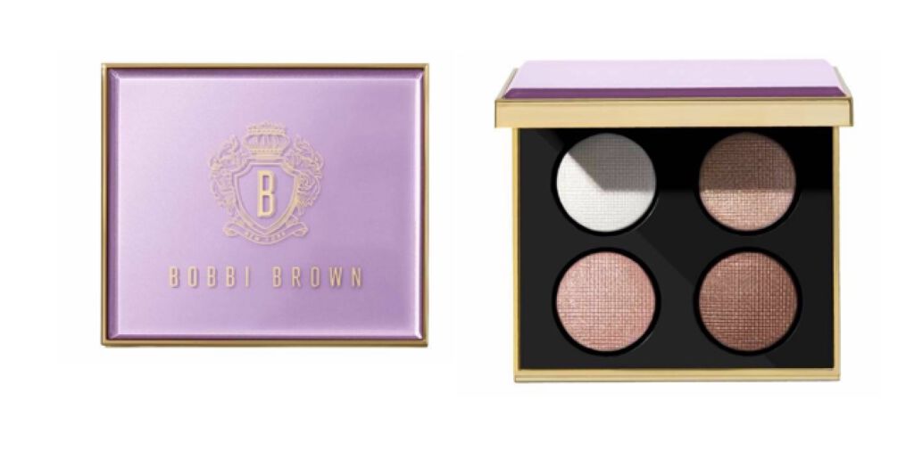 ピンク グロウ リュクス アイシャドウ パレット BOBBI BROWN