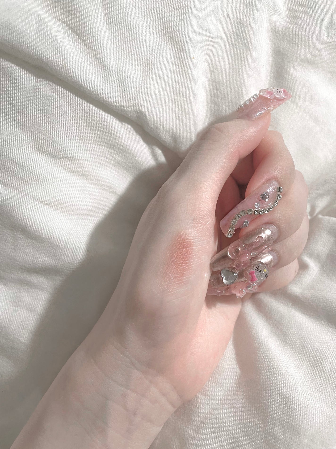 スチームマットヌードリップ/KATE/口紅を使ったクチコミ(3枚目)