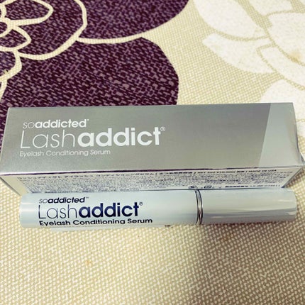 ラッシュアディクト アイラッシュコンディショニングセラム/soaddicted/まつげ美容液を使ったクチコミ(1枚目)
