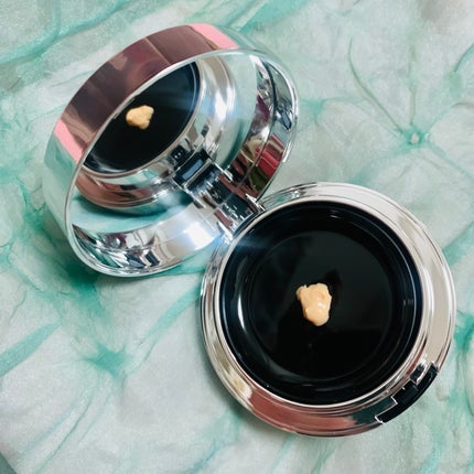 V3シャイニングファンデーション/SPICARE/クッションファンデーションを使ったクチコミ(3枚目)