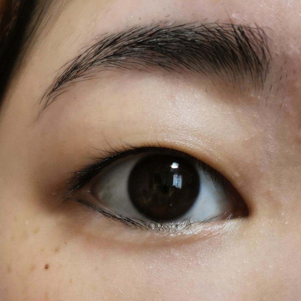 TWOOL ダブルアイリッドグルー/SHOBIDO/二重まぶた用アイテムを使ったクチコミ（3枚目）