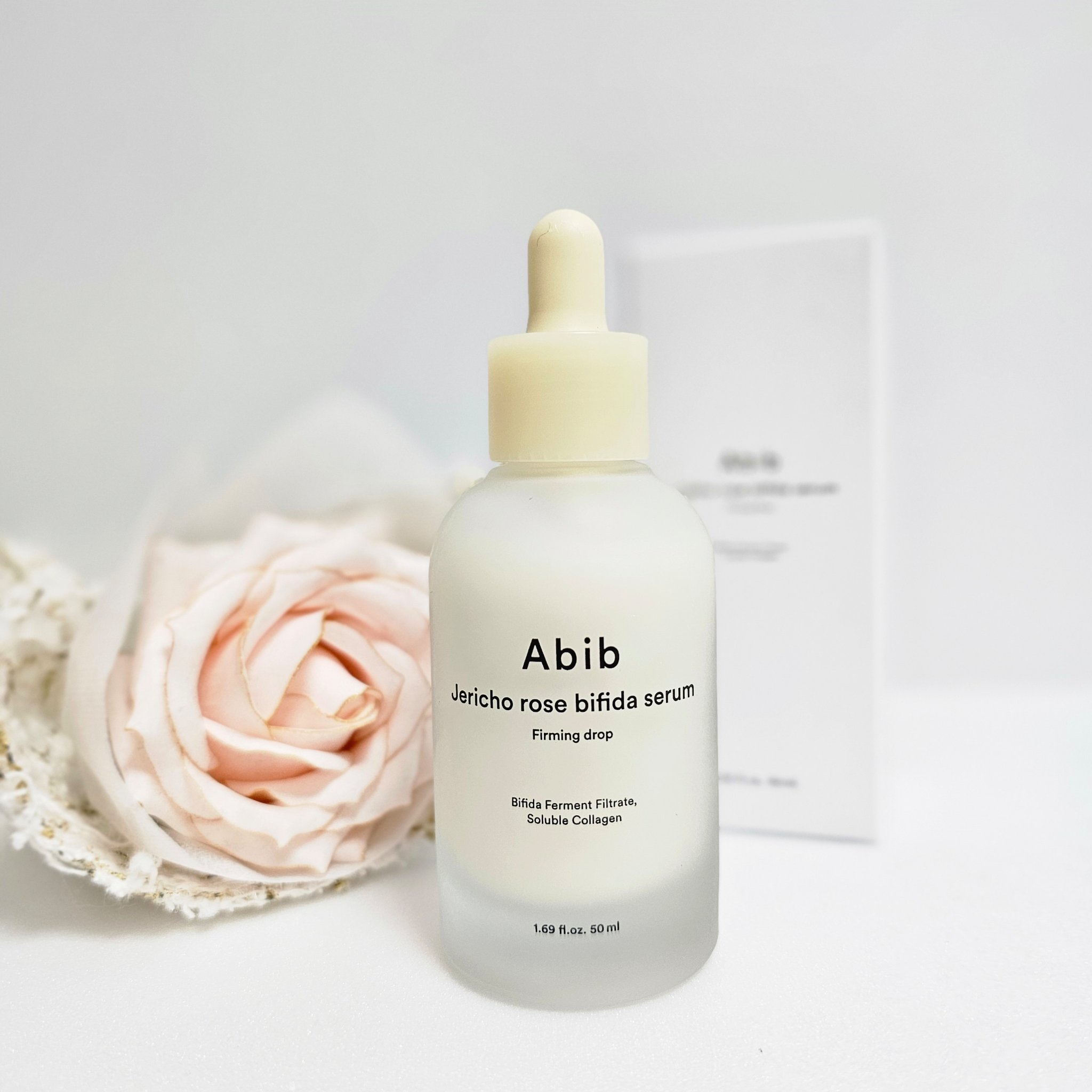 復活草ビフィダセラムファーミングドロップ/Abib /美容液を使ったクチコミ（1枚目）