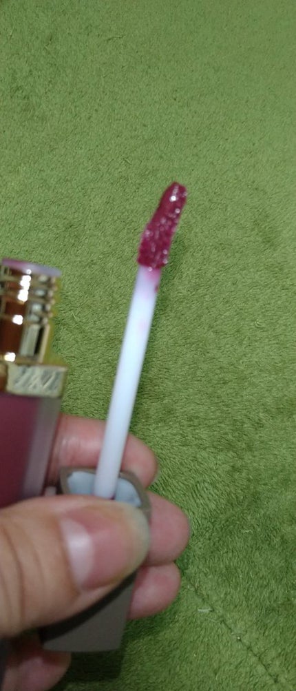 センシュアルフィックスティント/Ririmew/リップティントを使ったクチコミ(5枚目)