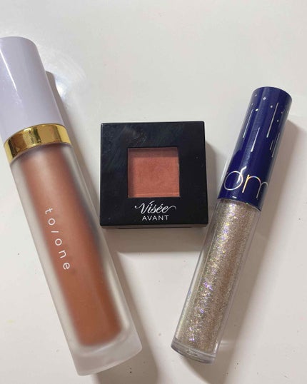 ヴィセ アヴァン シングルアイカラー/Visée/単色アイシャドウを使ったクチコミ(1枚目)