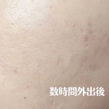 3番 ノーファンデ陶器肌トーンアップクリーム/numbuzin/化粧下地を使ったクチコミ(4枚目)