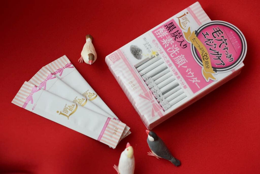 リフターナ クリアウォッシュパウダー/pdc/洗顔パウダーを使ったクチコミ(1枚目)