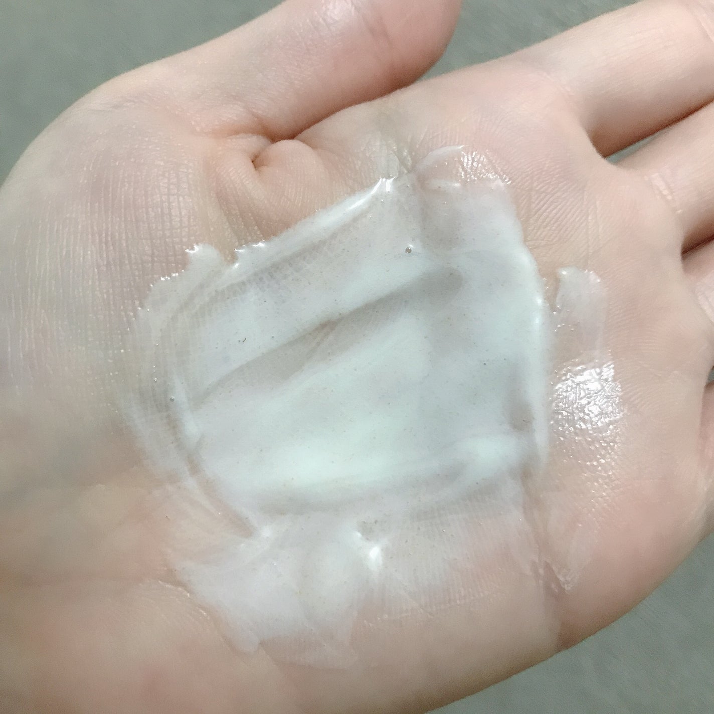 江戸こすめ 米ぬか洗顔/ロゼット/洗顔フォームを使ったクチコミ(4枚目)