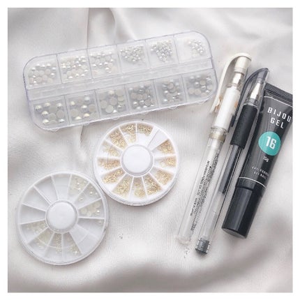 ウィークリージェル/HOMEI/ジェルネイルを使ったクチコミ(7枚目)