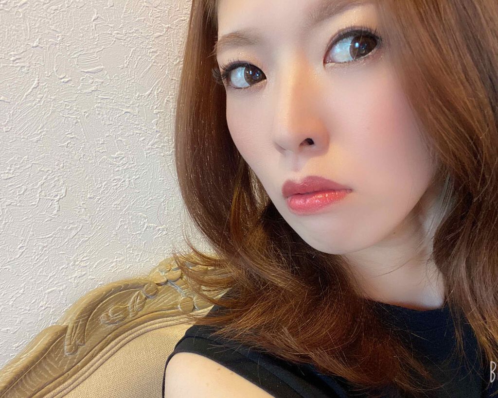 チークポリッシュ 023 Phalsa Berry/ADDICTION/リキッドチークを使ったクチコミ（2枚目）