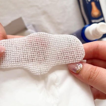 ノーモアブラックヘッド(ノーズピーリング)/One-day's you/スクラブ・ゴマージュを使ったクチコミ(9枚目)