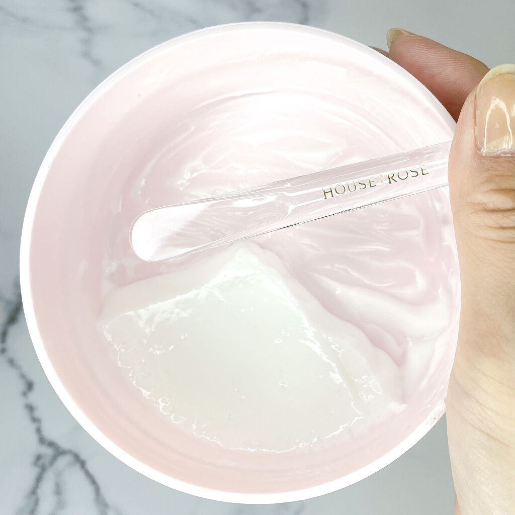 スパチュラ/ハウス オブ ローゼ/その他化粧小物を使ったクチコミ（3枚目）