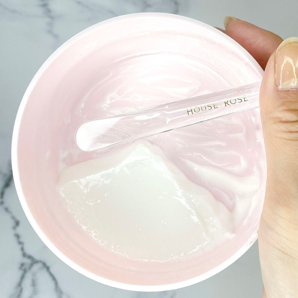 スパチュラ/ハウス オブ ローゼ/その他化粧小物を使ったクチコミ(3枚目)