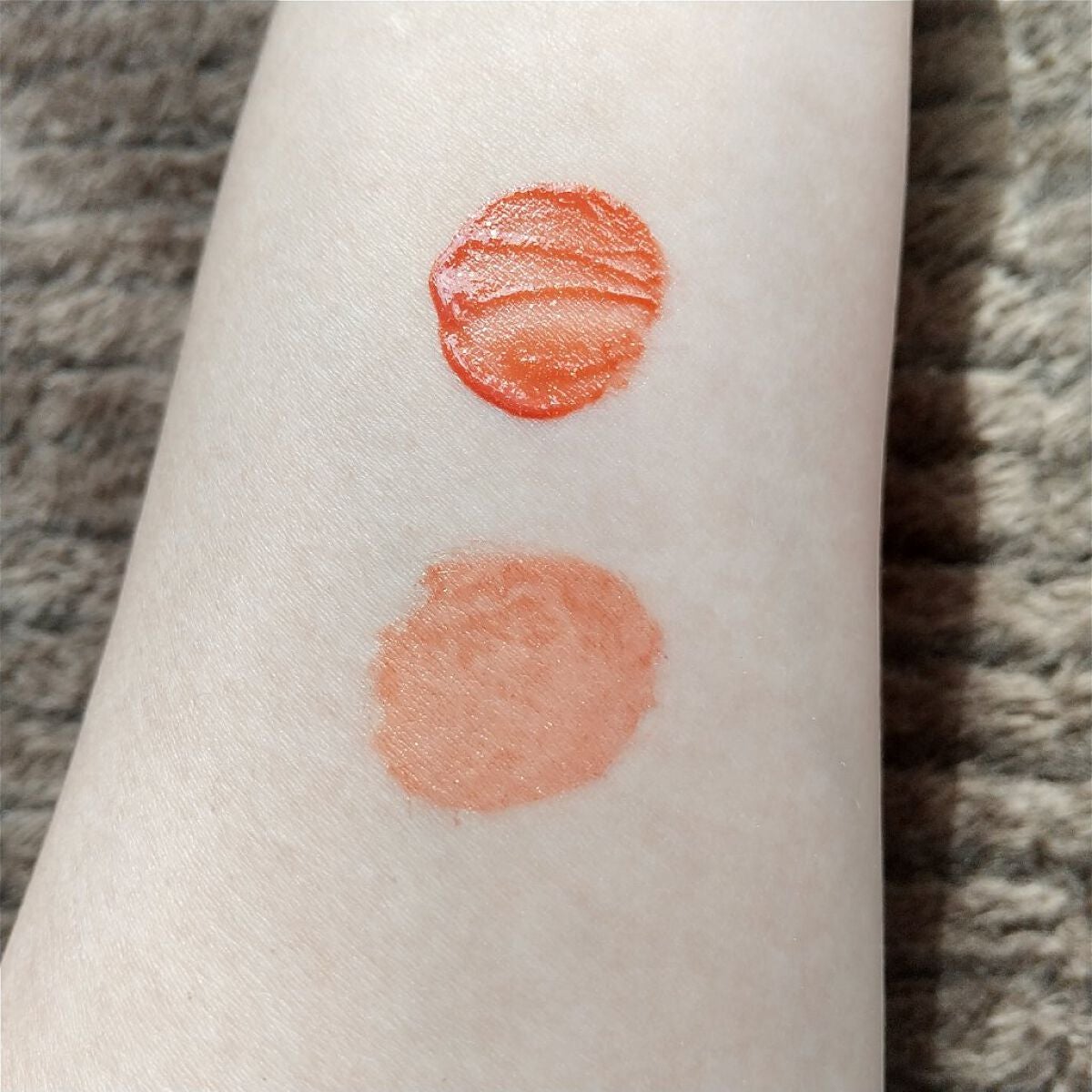 グロウラッピングティント/LIPGUARDIAN/リップティントを使ったクチコミ(4枚目)