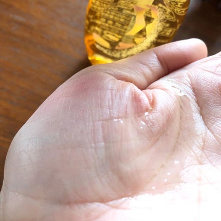 CCオイル/エッセンシャル/ヘアオイルを使ったクチコミ(5枚目)