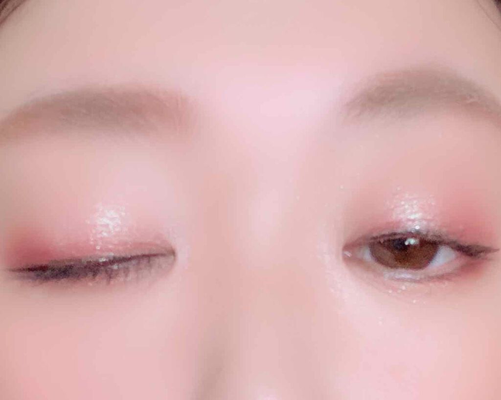 ラッシュエキスパンダー ロングロングロング/MAJOLICA MAJORCA/マスカラを使ったクチコミ(3枚目)