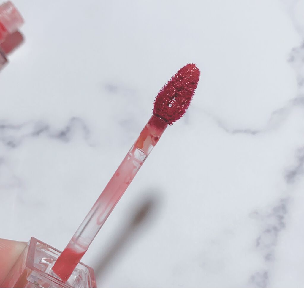 デューティント/AMUSE/リップティントを使ったクチコミ(3枚目)