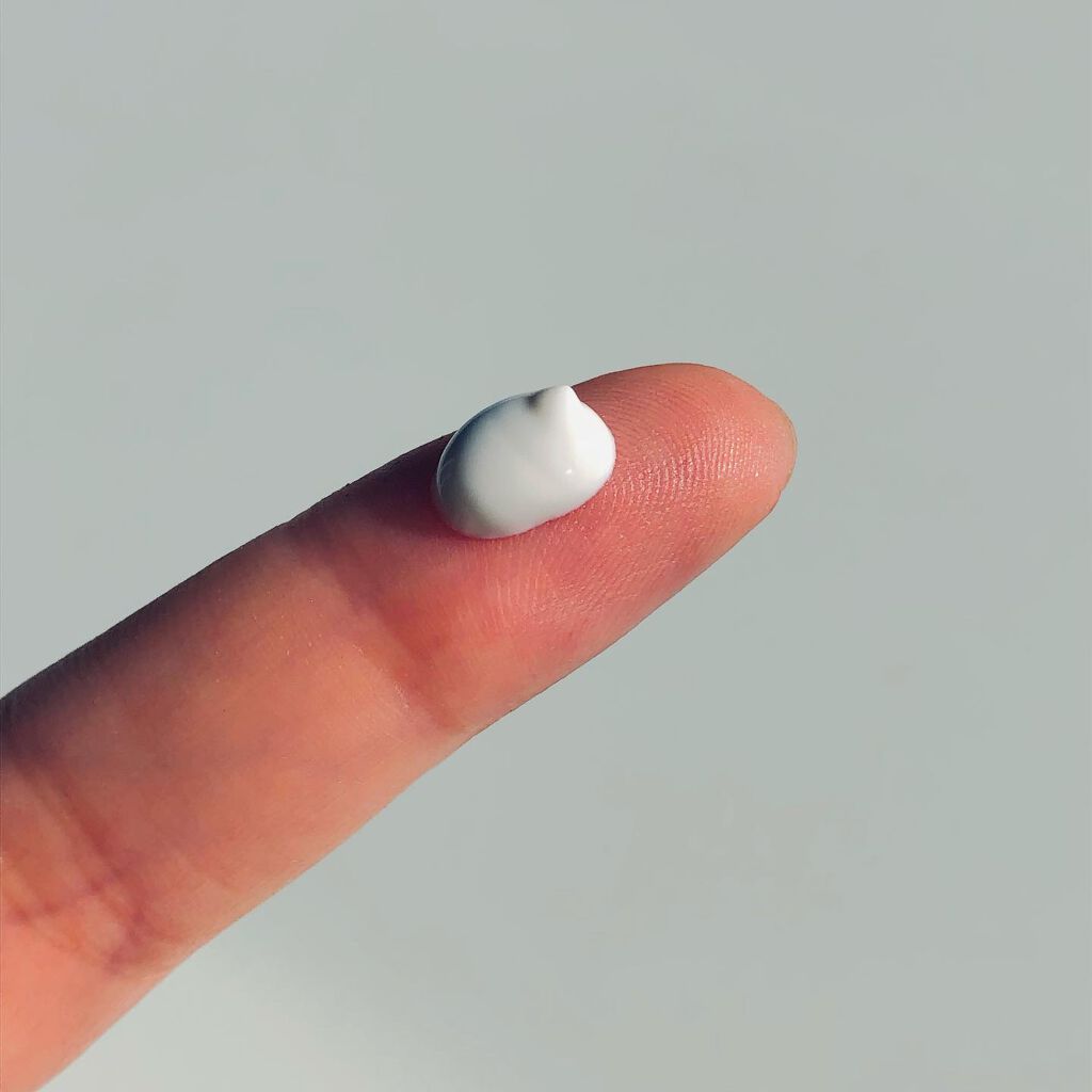 アクティブディフェンスUVサンスクリーン/LAVIEN/日焼け止めクリームを使ったクチコミ（3枚目）