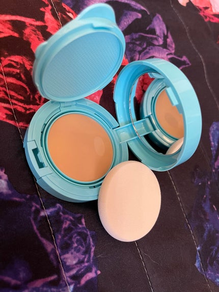 カバーステイWPファンデーションUV/コフレドール/パウダーファンデーションを使ったクチコミ(3枚目)