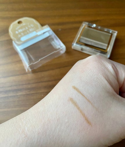 アイブロウワックス/スウィーツ スウィーツ/その他アイブロウを使ったクチコミ(5枚目)