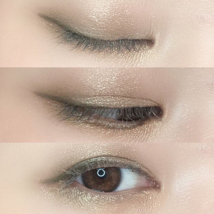 シルキースフレアイズ/キャンメイク/アイシャドウパレットを使ったクチコミ(7枚目)