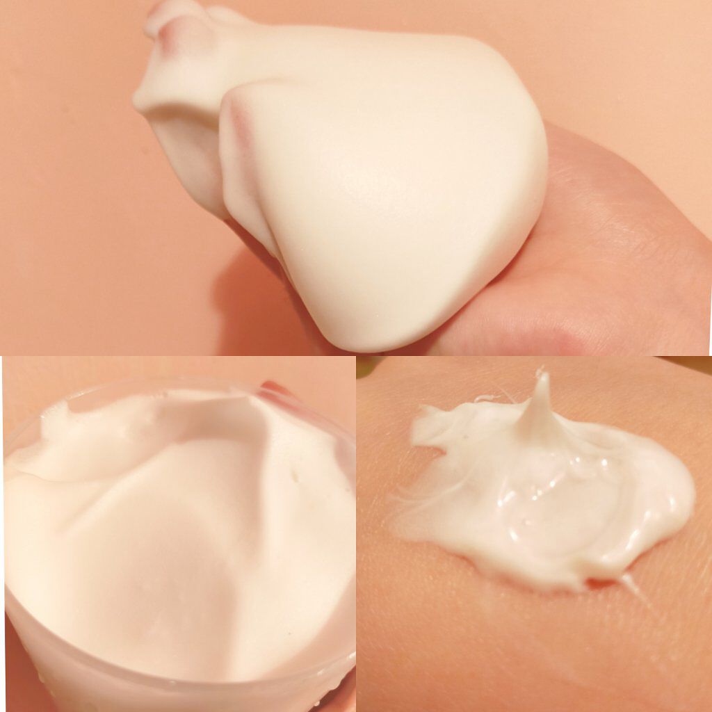 ほいっぷるん/DAISO/その他スキンケアグッズを使ったクチコミ（3枚目）