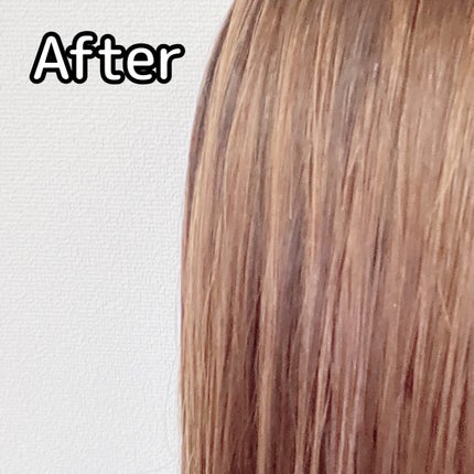 パーフェクトセラム オリジナルセラム/miseenscene/アウトバストリートメントを使ったクチコミ(7枚目)