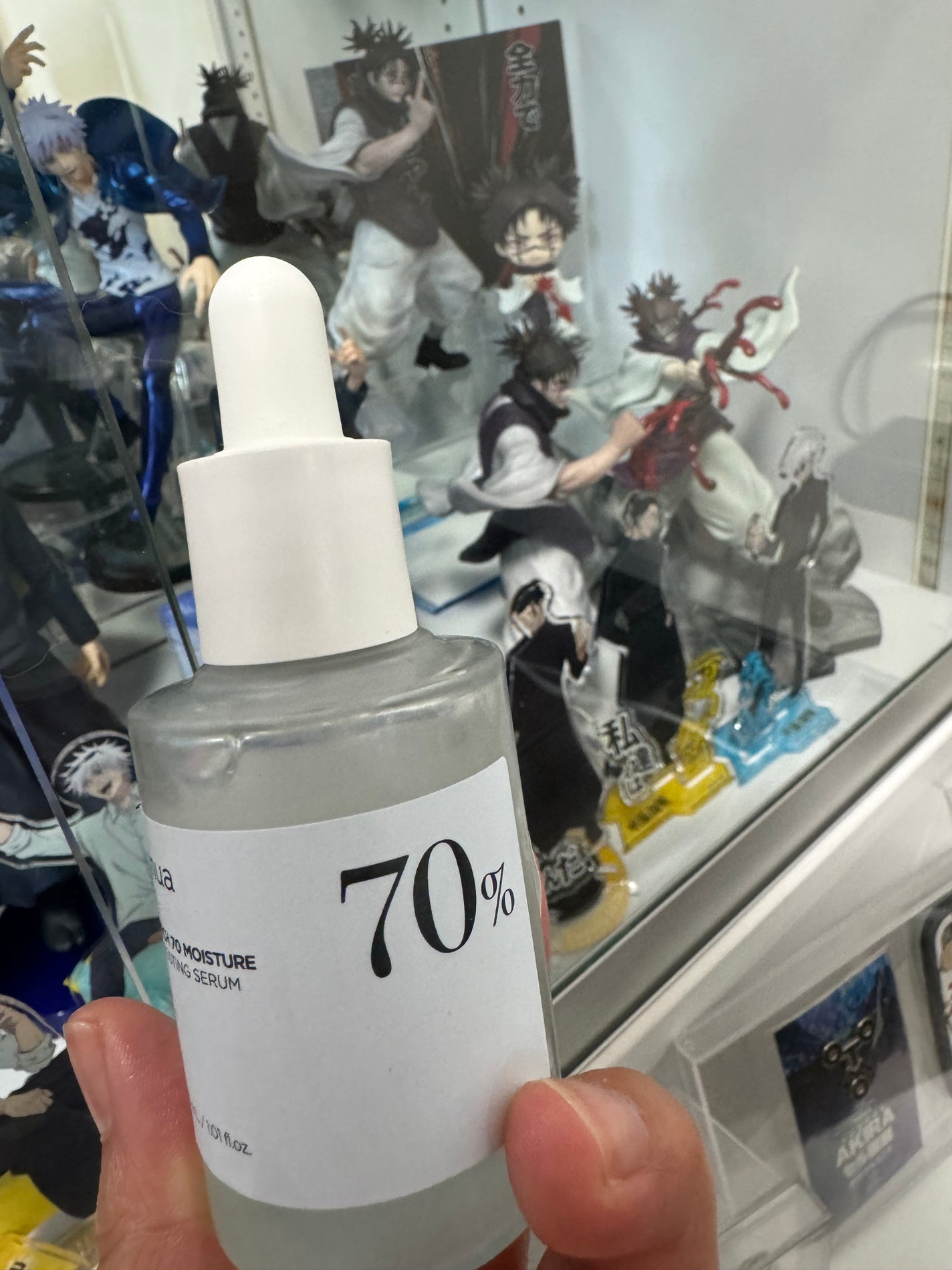 シラカバ70%水分ブースティングセラム/Anua/美容液を使ったクチコミ(1枚目)