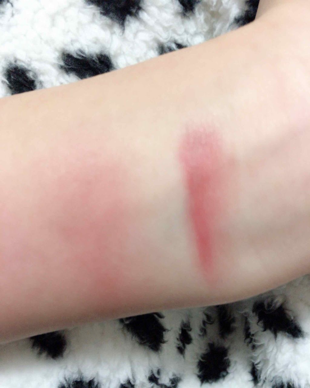 CCリップ&チーククリーム/KATE/ジェル・クリームチークを使ったクチコミ(2枚目)