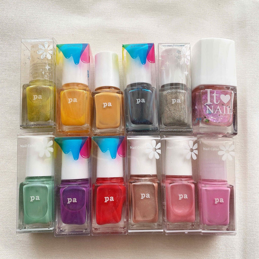 3COINS福袋 2020/3COINS/マニキュアを使ったクチコミ(3枚目)