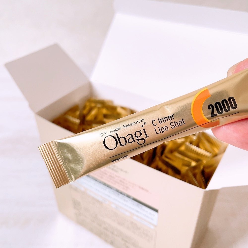 インナーリポショット/オバジ/美容サプリメントを使ったクチコミ(2枚目)