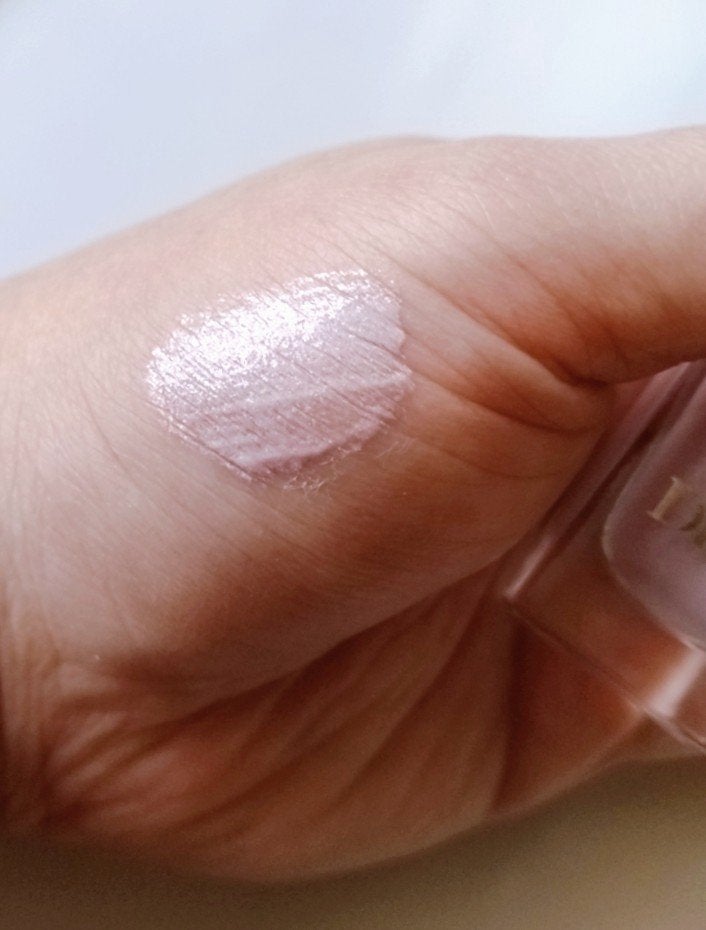 ディオールスキン フォーエヴァー グロウ マキシマイザー/Dior/ハイライトを使ったクチコミ(3枚目)