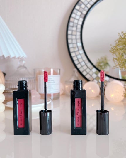 ルージュ デコルテ リキッド/DECORTÉ/口紅を使ったクチコミ(6枚目)