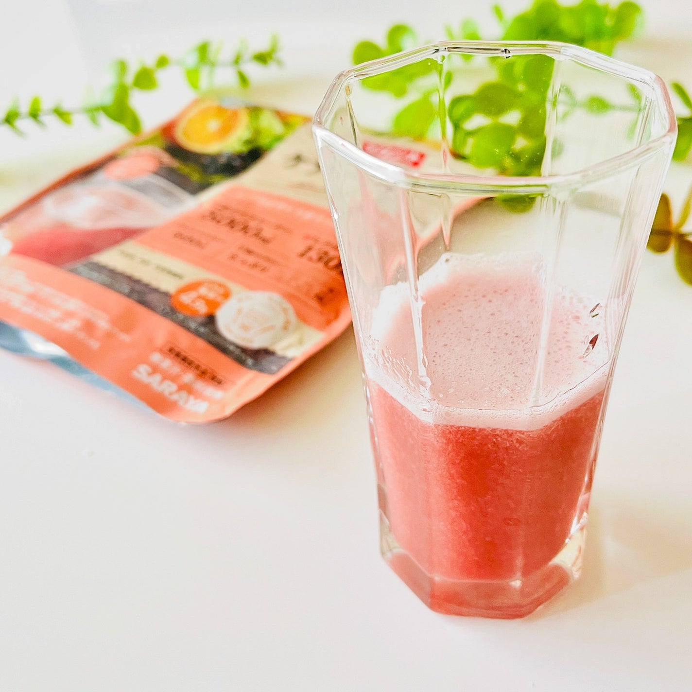 低糖質ケアスムージー/ラカント/美容サプリメントを使ったクチコミ(5枚目)