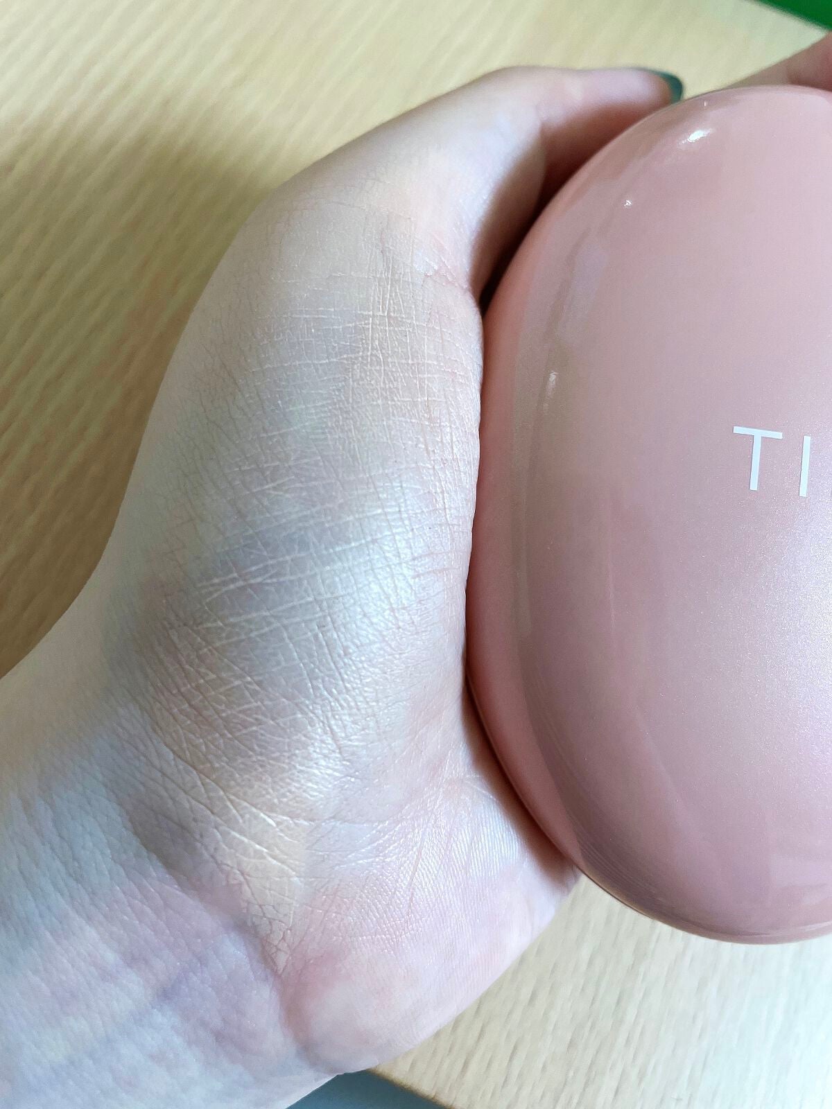 マスクフィットオールカバークッション/TIRTIR(ティルティル)/クッションファンデーションを使ったクチコミ(4枚目)