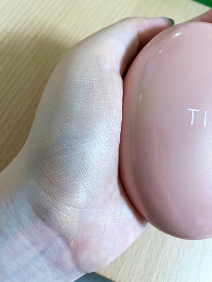 マスクフィットオールカバークッション/TIRTIR(ティルティル)/クッションファンデーションを使ったクチコミ(4枚目)