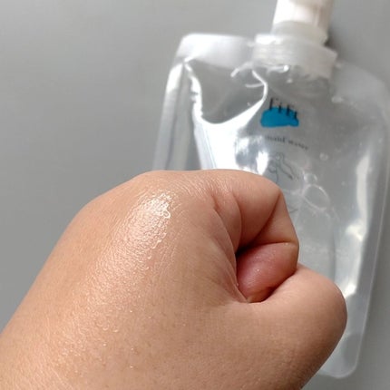 フィフト マーメイドウォーター/fift/化粧水を使ったクチコミ(5枚目)