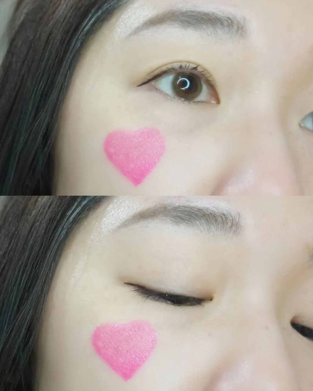 タッチインソール チークブラッシャー/touch in SOL /ジェル・クリームチークを使ったクチコミ（3枚目）