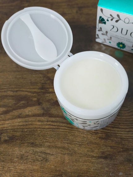 デュオ ザ 薬用クレンジングバーム バリア【医薬部外品】/DUO/クレンジングバームを使ったクチコミ(2枚目)
