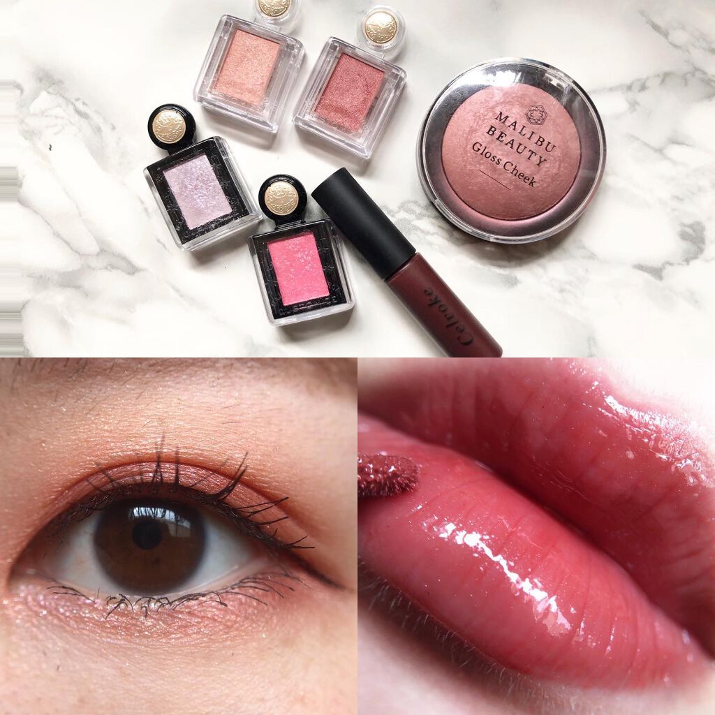 シャドーカスタマイズ/MAJOLICA MAJORCA/単色アイシャドウを使ったクチコミ（1枚目）