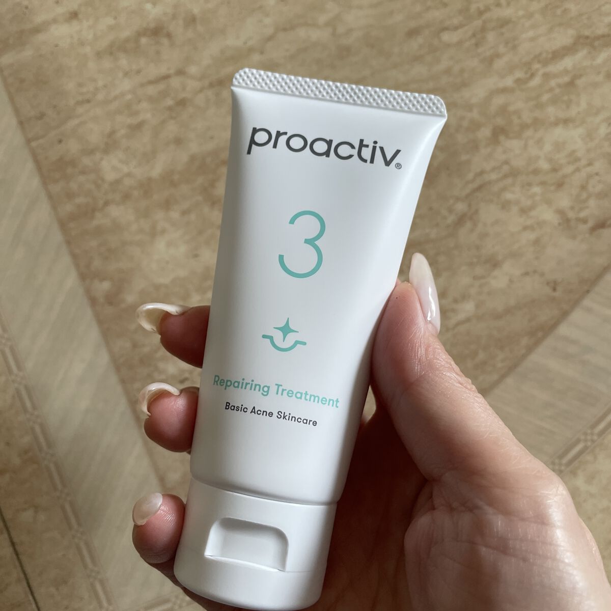 試してみた】リペアリング トリートメント プロアクティブの効果・肌質